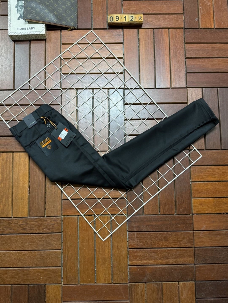 Zegna Long Pants